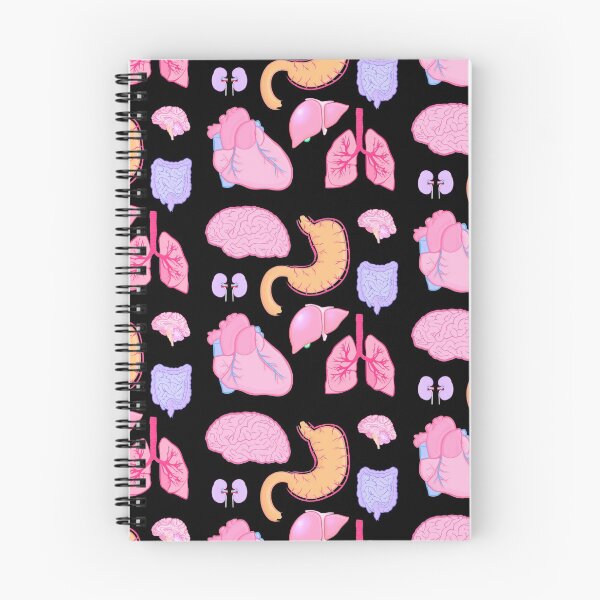 Item preview, anatomy, organs sticker pack and pattern designed and sold by acatalepsys.