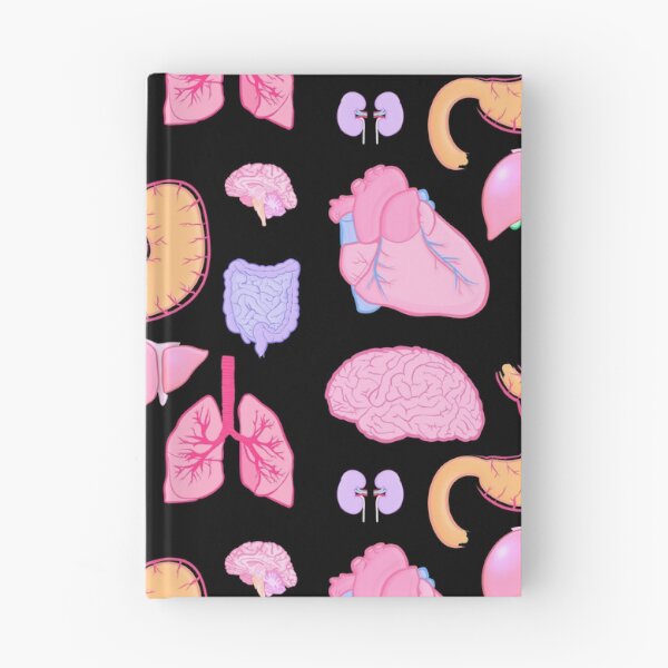 Item preview, anatomy, organs sticker pack and pattern designed and sold by acatalepsys.