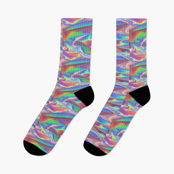 Item preview, Holographic Pattern designed and sold by Dream Imagine Create ..