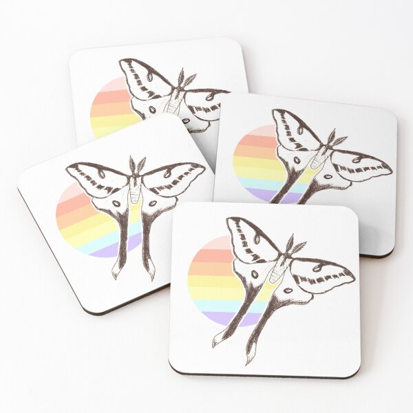 Item preview, Gay moth  designed and sold by C ..
