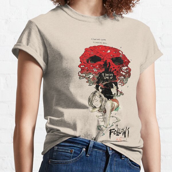 It Follows Classic T-Shirt