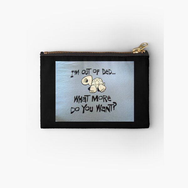 Item preview, I'm Out Of Bed... designed and sold by coffeebean.
