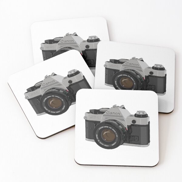 Item preview, VINTAGE CANON CAMERA  designed and sold by Maddison Green.