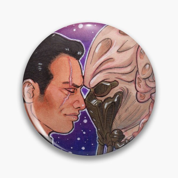 Item preview, SWtCW Plo Koon and Commander Wolffe Hongi designed and sold by livielightyear.