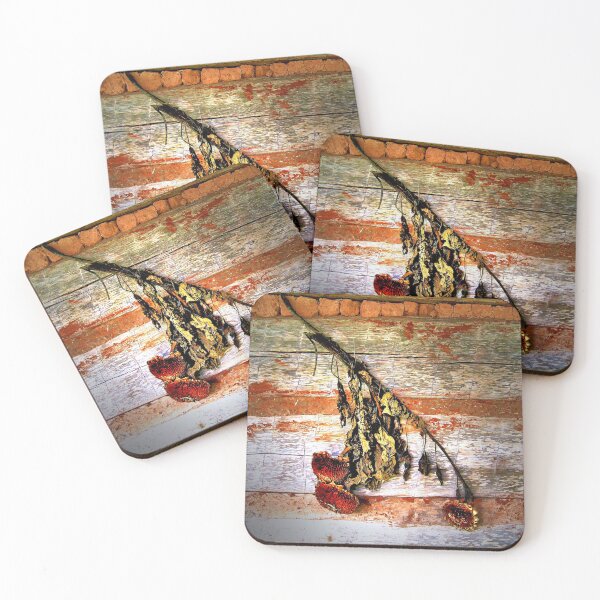Item preview, Dry Sunflowers designed and sold by Savannah Gibbs.