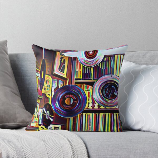 Item preview, Record Store Deco designed and sold by shutterbug2010.