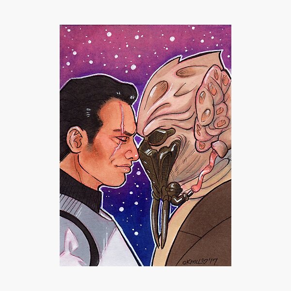 Artikelvorschau, SWtCW Plo Koon und Kommandant Wolffe Hongi entworfen und verkauft von livielightyear.