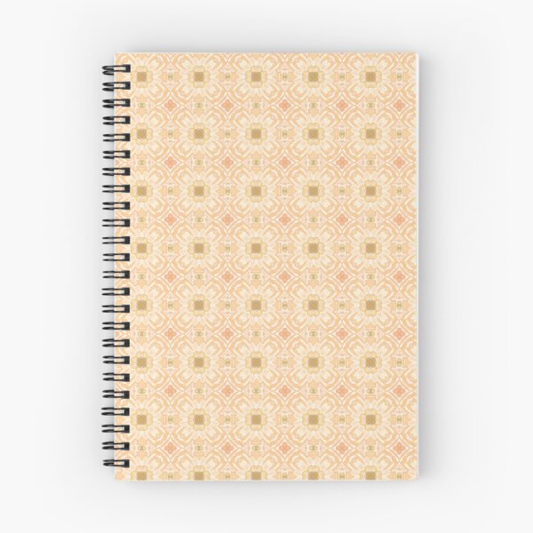 Item preview, Yellow and orange flower symmetry designed and sold by klondykbar.