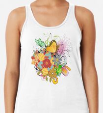 Frühling Women's Tank Top