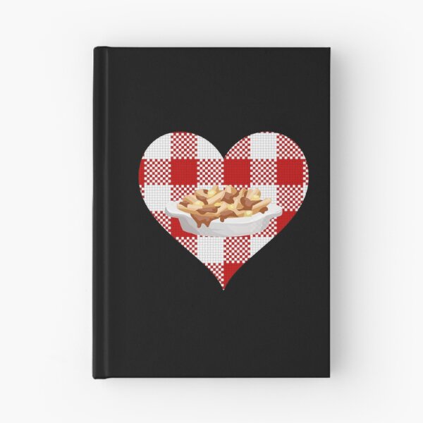 Item preview, love poutine designed and sold by Gossip Rag.