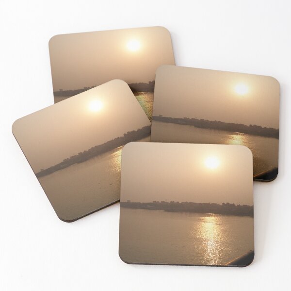 Item preview, Calcutta sun set designed and sold by GerryS.