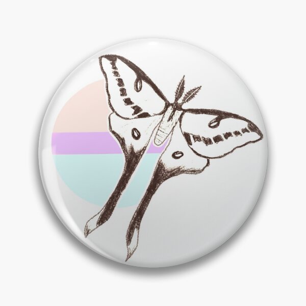 Item preview, Polilla bisexual designed and sold by C ..