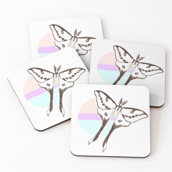 Item preview, Bisexual moth  designed and sold by C ..