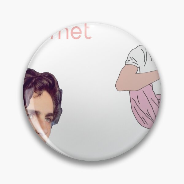 Item preview, Timotée Chalamet designed and sold by Taskey Sisters.