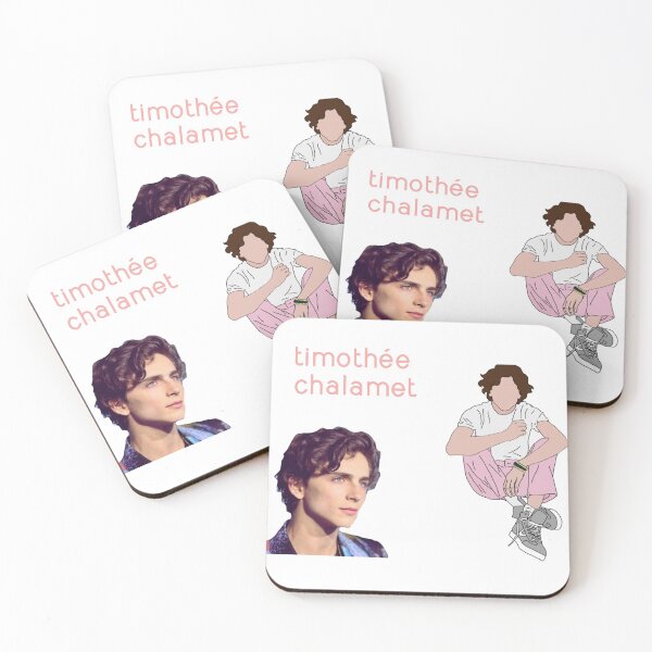 Item preview, Timotée Chalamet designed and sold by Taskey Sisters.