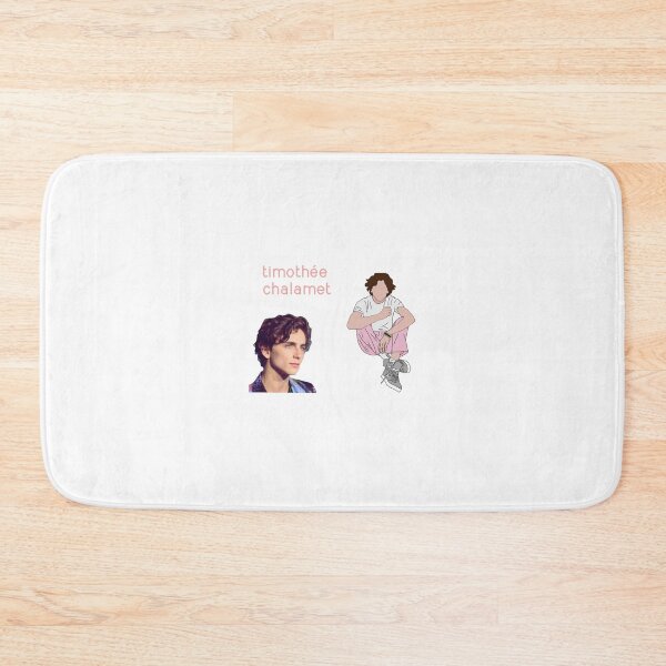 Item preview, Timotée Chalamet designed and sold by Taskey Sisters.