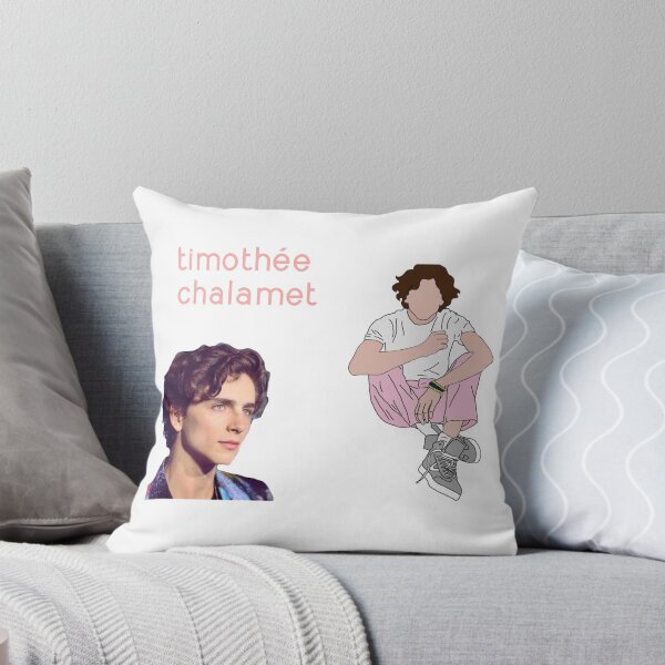 Item preview, Timotée Chalamet designed and sold by Taskey Sisters.