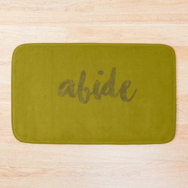 Item preview, Abide - avocado designed and sold by Cane & Abel Creations ..