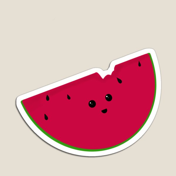Item preview, Cute watermelon  designed and sold by RenaM9816.