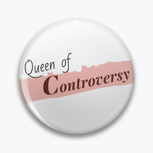 Item preview, Queen of Controversy designed and sold by Michelle Davies.