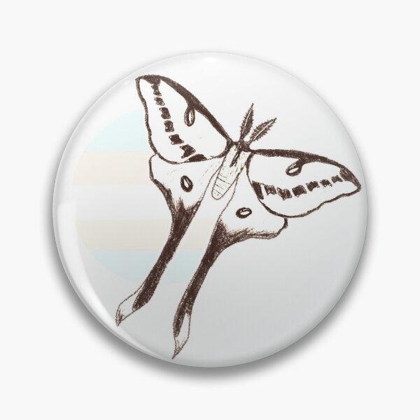 Item preview, Transgender moth  designed and sold by C ..