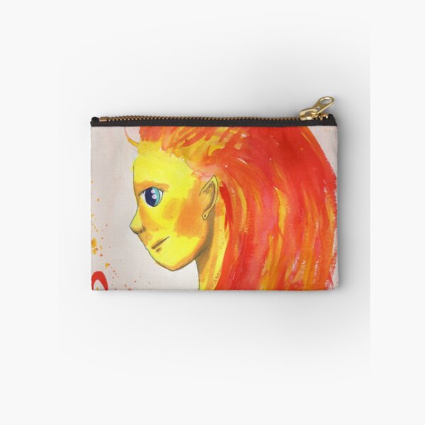 Item preview, Fire Illustration designed and sold by Feliza Estrada.