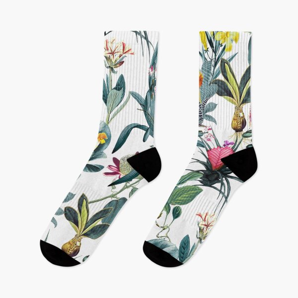 Item preview,   Tropical Jungle Vibrant Botanical Garden designed and sold by merchninja.