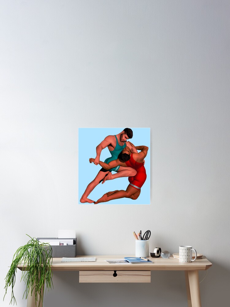Thumbnail 2 of 3, Poster, Pastel Papi designed and sold by PastelPapi.