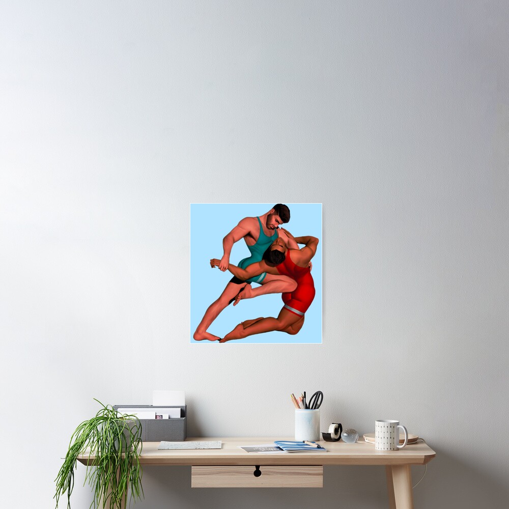 Item preview, Poster designed and sold by PastelPapi.