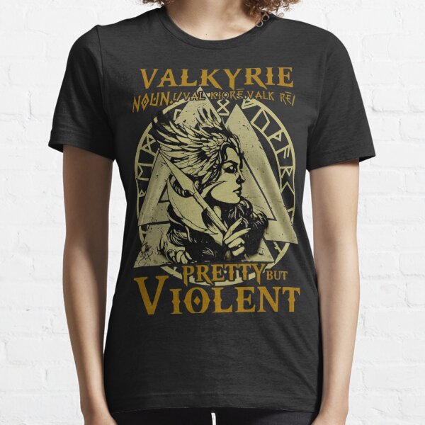 Northmade Co. Girl from The Norse Country | Women's Vikings Shirt L