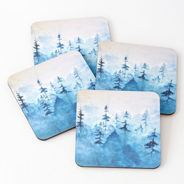 Item preview, Blue Woods designed and sold by Sophersgreen.