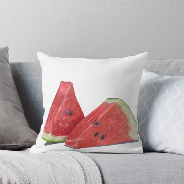 Item preview, Watermelon drawing designed and sold by Artbybailey.