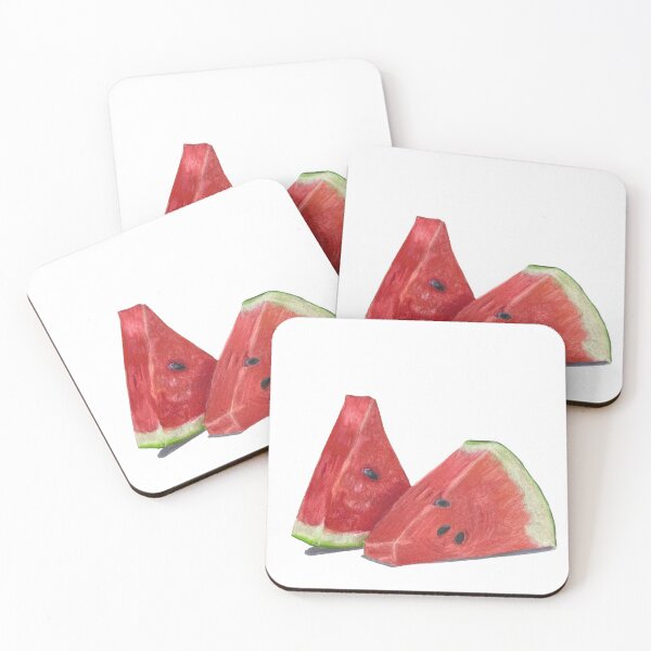 Item preview, Watermelon drawing designed and sold by Artbybailey.