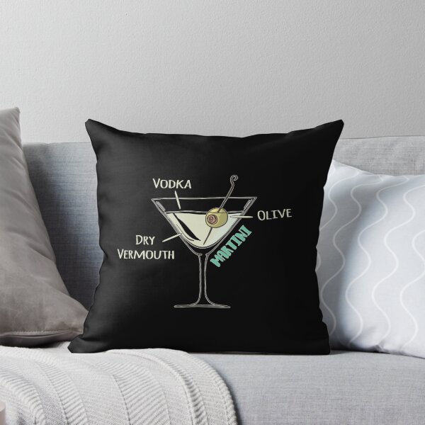 Item preview, Vodka Martini & Olive Design designed and sold by KoolMoDee.