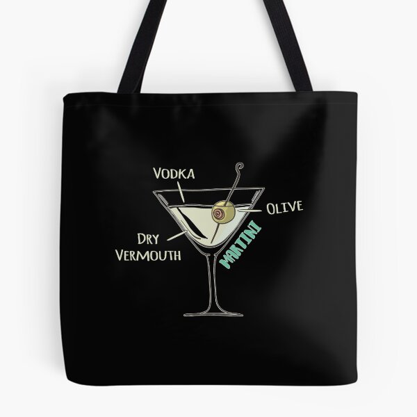 Item preview, Vodka Martini & Olive Design designed and sold by KoolMoDee.