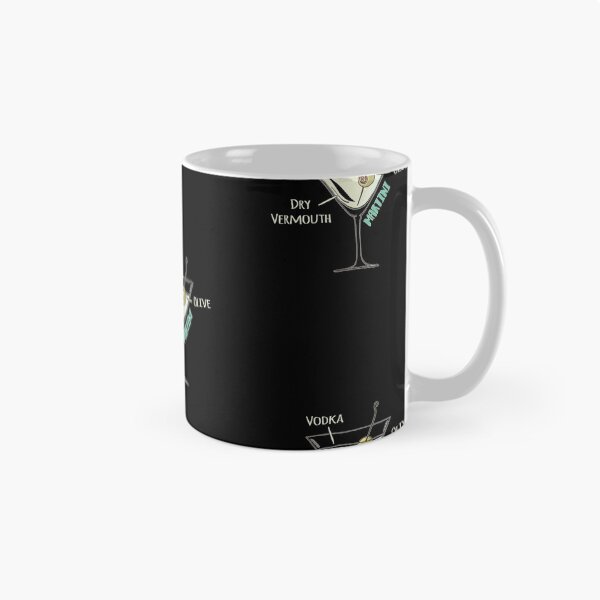 Item preview, Vodka Martini & Olive Design designed and sold by KoolMoDee.