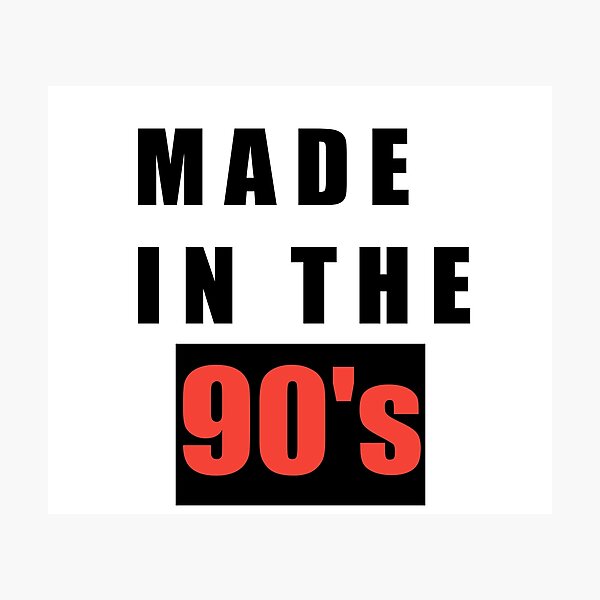 Item preview, Made in the 90s designed and sold by Achmarry.