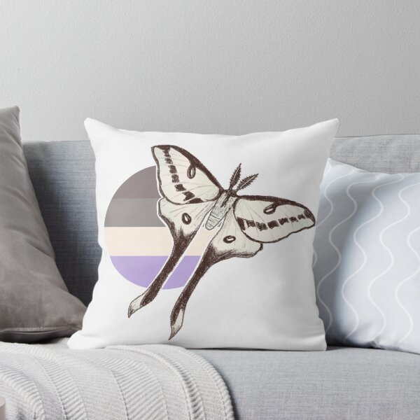 Item preview, Asexual moth designed and sold by C ..