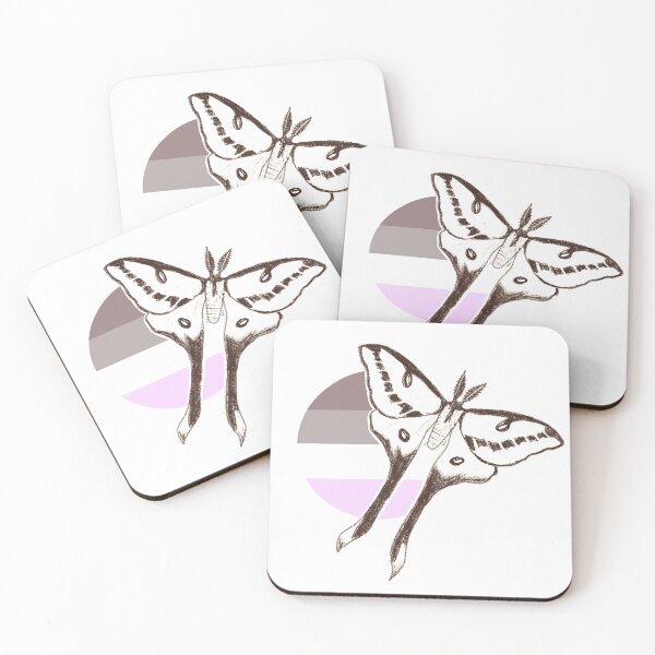 Item preview, Asexual moth  designed and sold by C ..