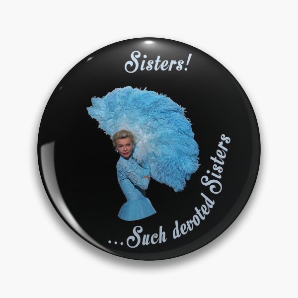 Item preview, White Christmas Sisters-2 designed and sold by livielightyear.