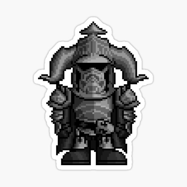 FF12 Gabranth Sticker