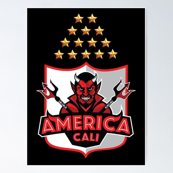 Item preview, AMERICA DE CALI designed and sold by mqdesigns13.