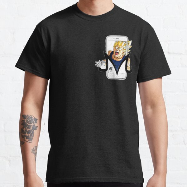 Roblox T Shirt Vegeta