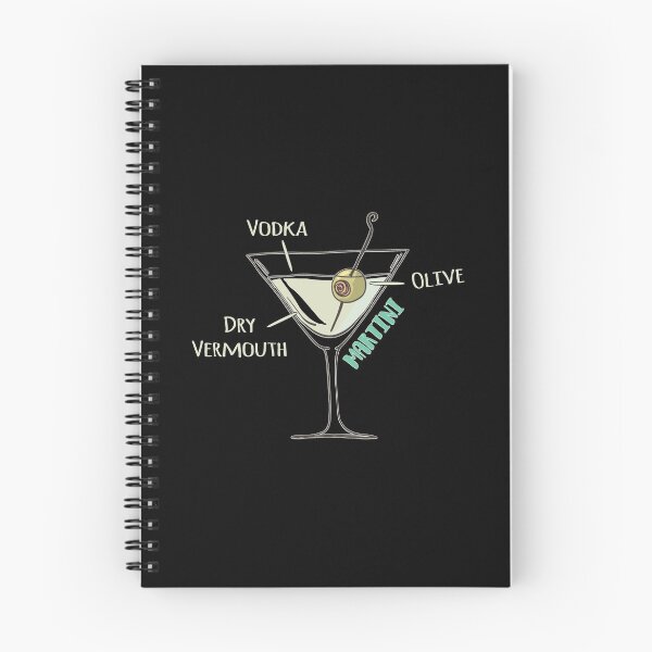 Item preview, Vodka Martini & Olive Design designed and sold by KoolMoDee.