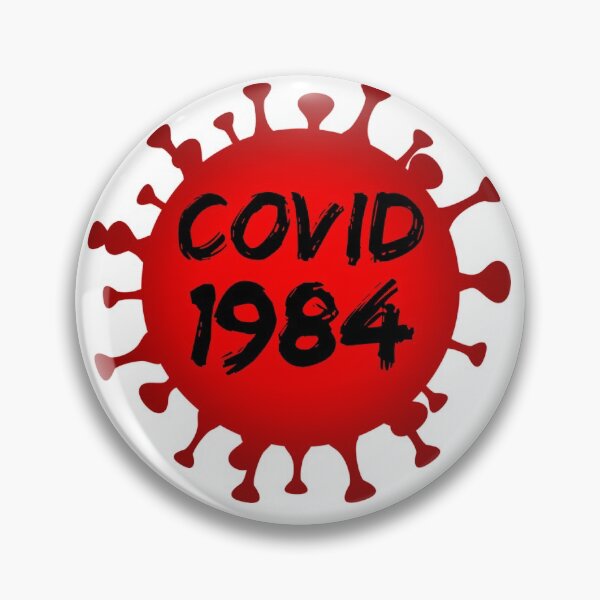 Item preview, Covid 1984 designed and sold by 1970Russell.