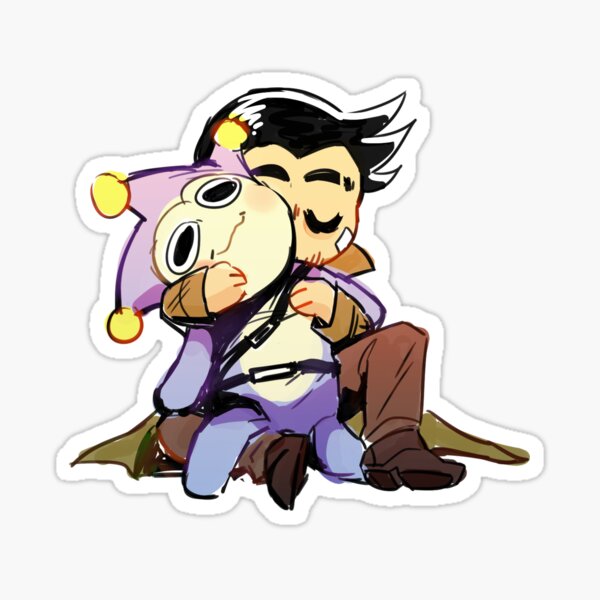Gummy Sticker
