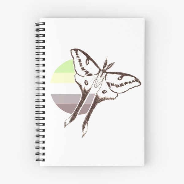 Item preview, Aromantic moth  designed and sold by C ..