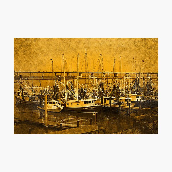 Item preview, Working Boats designed and sold by mcleod.