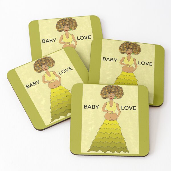 Item preview, Amor de bebe designed and sold by DaughterOfDavid.