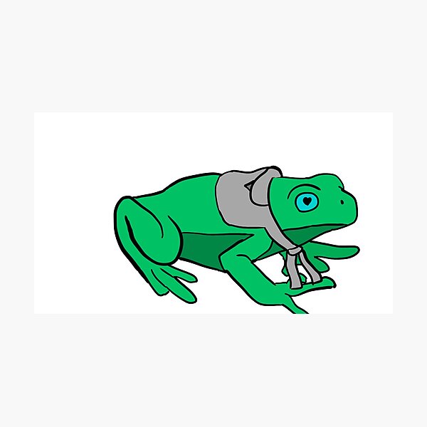 Artikelvorschau, Lilypadton entworfen und verkauft von LeafMoose.